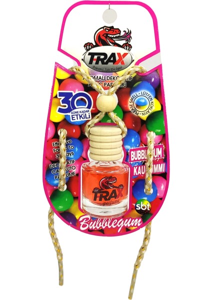 Bubblegum,special Million,lavanta - 3'lü Aynaya Asmalı Oto Koku Seti fiyatları