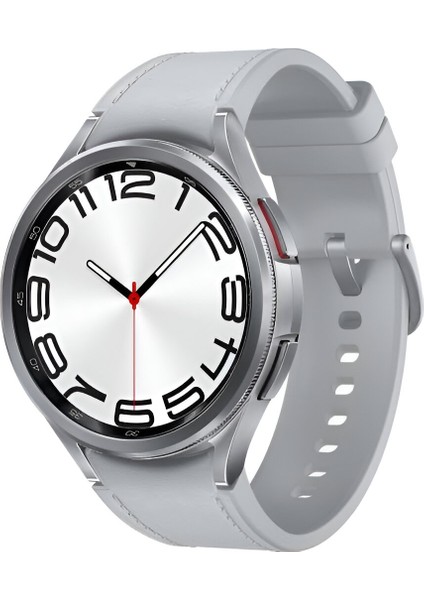 Watch 6 Classic Üstün Ekran Kusursuz Tasarım Watch 6 Classic Akıllı Saat 2 Kordon