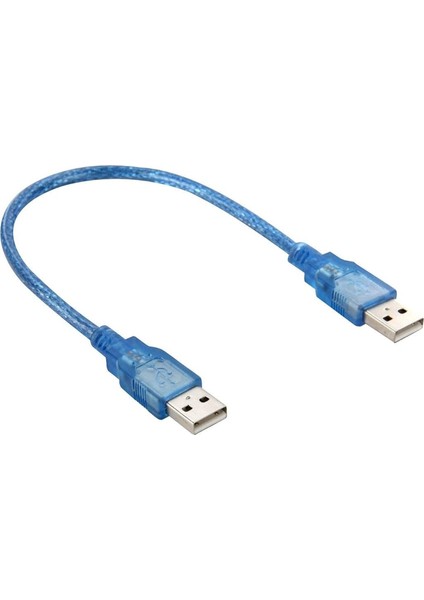 Platoon PL-5202 30CM USB To USB USB A Erkek -Usb A Erkek Kablo