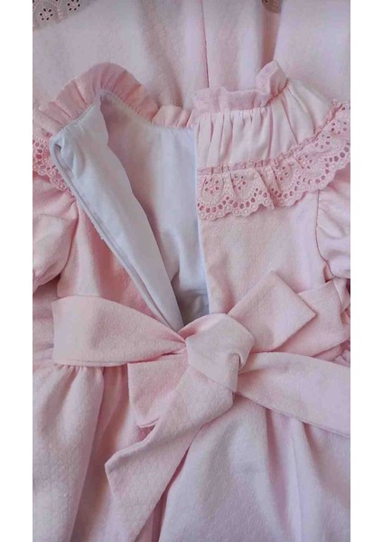 Vintage Kız Çocuk Kız Bebek Doğum Günü Özel Gün Elbisesi modelleri