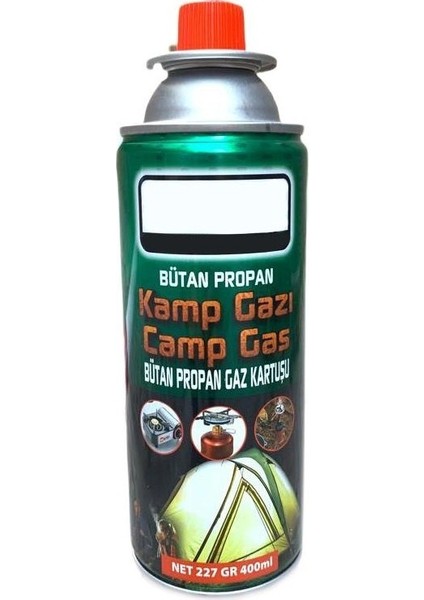 Sepeti Kamp Ocak Gazı Valfli Pürmüz Kartuşu 227 Gram fiyatları