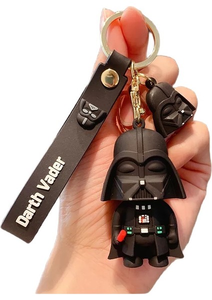 Baby Darth Vader Anahtarlık