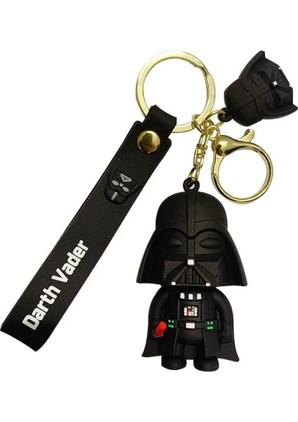 Baby Darth Vader Anahtarlık