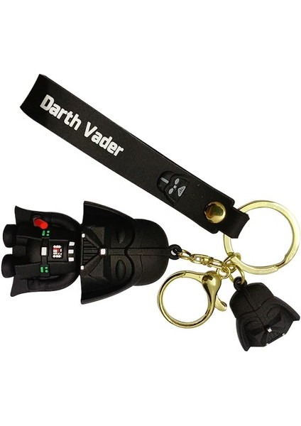 Baby Darth Vader Anahtarlık