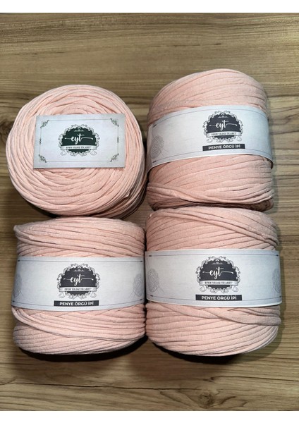 Penye Ip (600-650 Gr) , Sepet Ipi , Çanta Ipi , Puset Ipi , Örgü Ipi , Paspas Ipi