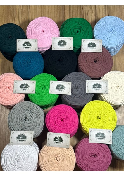 Penye Ip (600-650 Gr) , Sepet Ipi , Çanta Ipi , Puset Ipi , Örgü Ipi , Paspas Ipi indirimleri