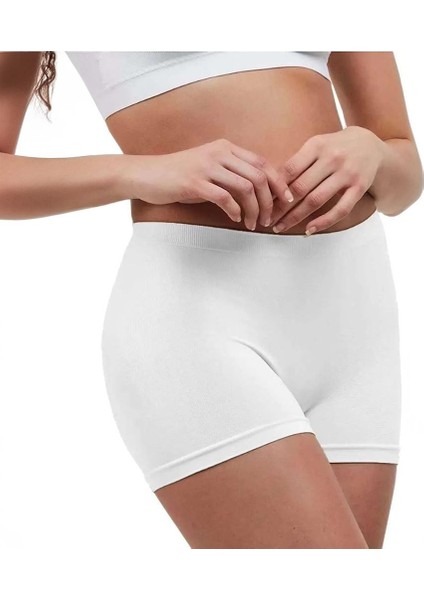 832 A-09 Kadın Boxer Maxi