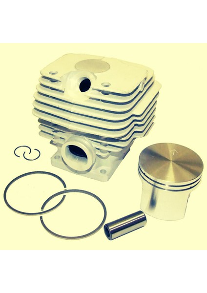 Stihl Ms 380 Uyumlu Silindir Piston Set 52 Mm-Rapco