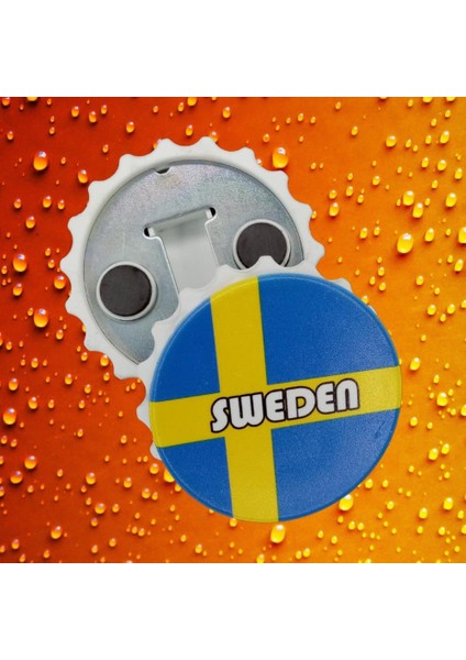 Isveç Temalı Magnet Kapak Açacak fiyatları