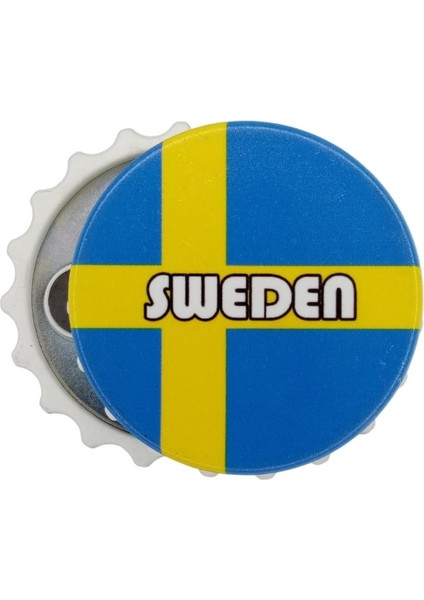 Isveç Temalı Magnet Kapak Açacak modelleri