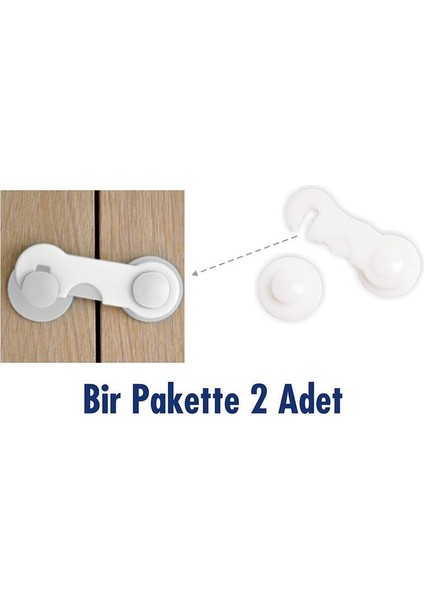 Buzdolabı ve Dolap Kilidi ART-8598