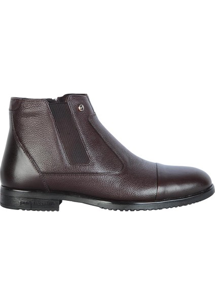 11925251 Exclusıve Kahve Erkek Klasik Bot