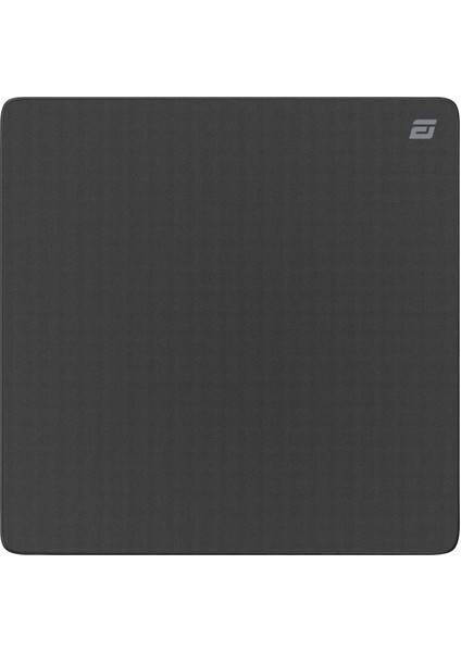 Em-C Plus Poron Gaming Mousepad - Black