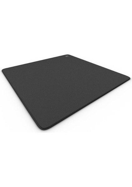 Em-C Plus Poron Gaming Mousepad - Black