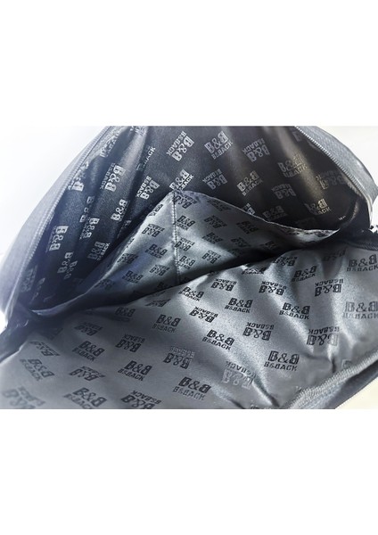 : Ön Cepli Laptop Çantası : Siyah modelleri