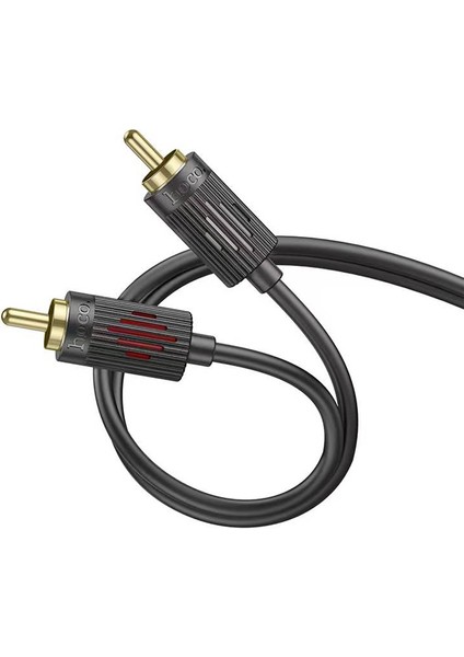 UPA28 3.5mm Jack To Rca Stereo Ses Sistemi Kablosu