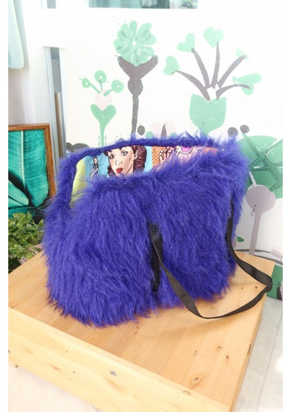 Blue Fur Pet Taşıma Çantası modelleri