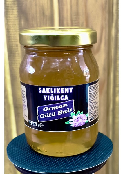 Orman Gülü Balı 250 gr Saklıkent Yığılca Balı