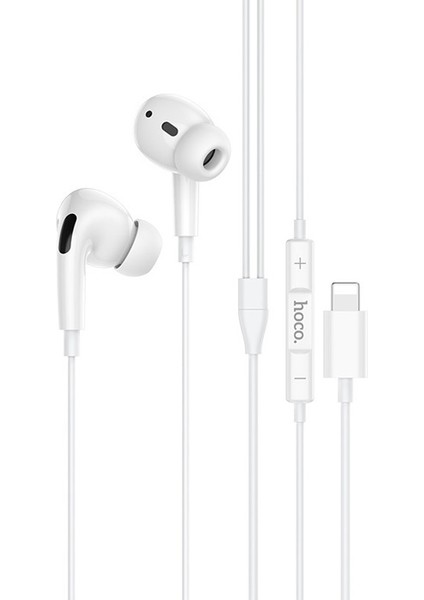 M1 Pro Series iPhone Lightning Kulakiçi Kablolu Kulaklık