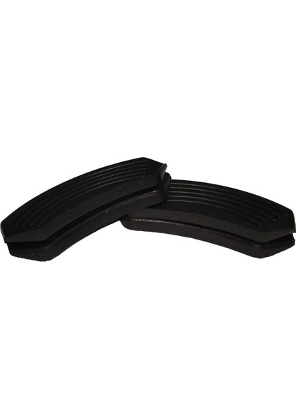 Silikon Tencere Tava Tutacağı Yanmaz Yapışmaz Tutamaç Set 9 x 4 cm ( 1 Set 2 Adetten Oluşur )