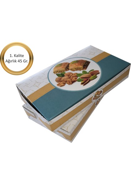 Baklava Kutusu 500 GR.200 Adet