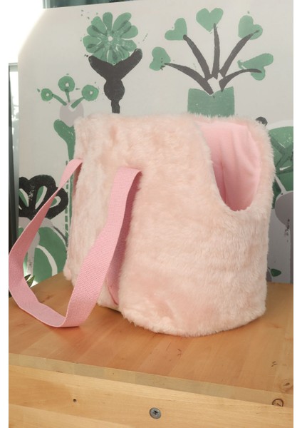 Pink Fancy Spica Pet Taşıma Çantası