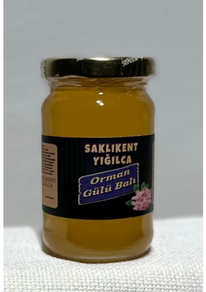 Orman Gülü Balı 150 gr Saklıkent Yığılca Balı