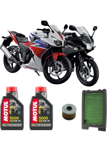 Cbr 250 Bakım Seti