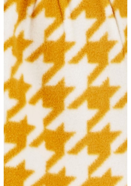 Kız Bebek 3'lü Hırkalı Set Sarı modelleri