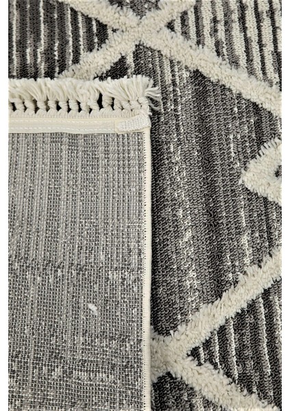 Santana Koleksiyonu 2206 Özel Ölçü Toz Hav Vermez Antialerjik Özel Tezgah Halı Yolluk fırsatları