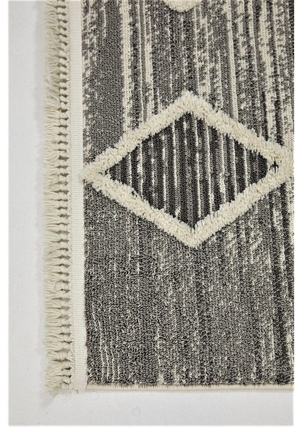 Santana Koleksiyonu 2206 Özel Ölçü Toz Hav Vermez Antialerjik Özel Tezgah Halı Yolluk indirimleri