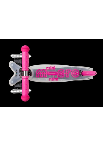 Mini Micro Deluxe Flux Neochrome LED Pink MMD363