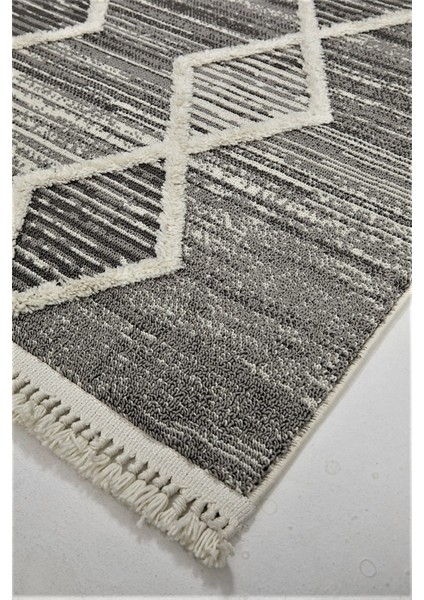 Santana Koleksiyonu 2206 Özel Ölçü Toz Hav Vermez Antialerjik Özel Tezgah Halı Yolluk modelleri