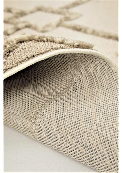 Santana Koleksiyonu 2208 Özel Ölçü Toz Hav Vermez Antialerjik Özel Tezgah Halı Yolluk modelleri