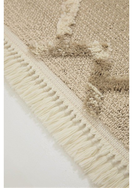 Santana Koleksiyonu 2208 Özel Ölçü Toz Hav Vermez Antialerjik Özel Tezgah Halı Yolluk indirimleri