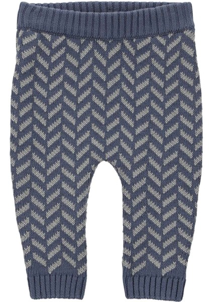 Erkek Bebek Eşofman Alt Mavi