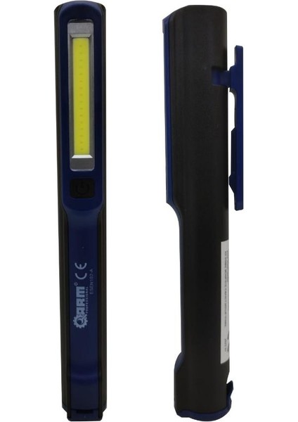 Esen 102-A Şarjlı LED Fener 240 Lümen