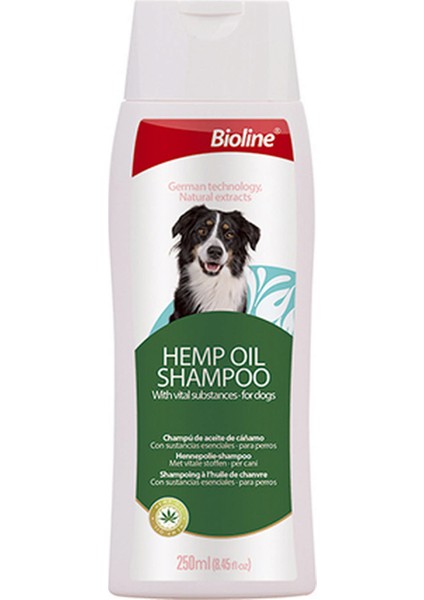 Kene.vir Yağli Köpek Şampuani 250 ml