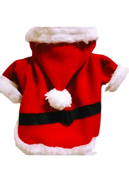 Kedi Köpek Kıyafetleri Noel Kostüm Yılbaşı Kıyafeti modelleri