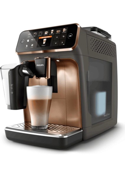 Yeni Seri Ultra Premium Tam Otomatik Kahve ve Espresso Makinesi - 12 Farklı Içecek - Ödüllü Tasarım - LUCİOLE BEYAZ LAMBADER HEDİYE! modelleri