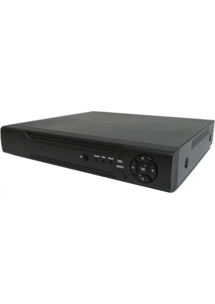 KR-404-N16 5 MP DESTEKLİ 4K H265 16 KANAL NVR IP KAYIT CİHAZI (XMEYE)