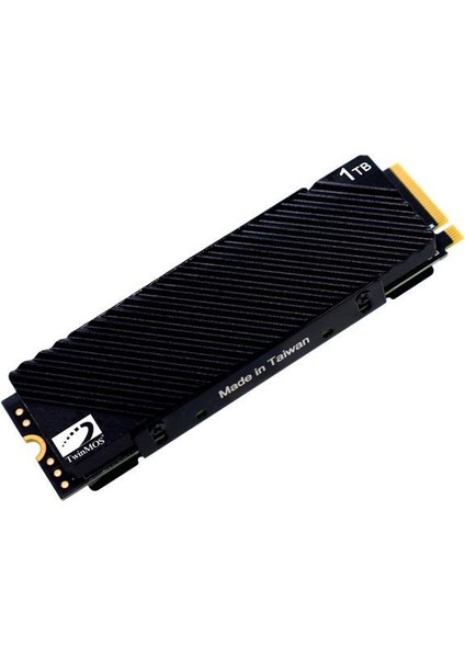 1 TB TWINMOS M.2 PCIe NVMe 7500/6800 SOĞUTUCULU NV1TBG42280