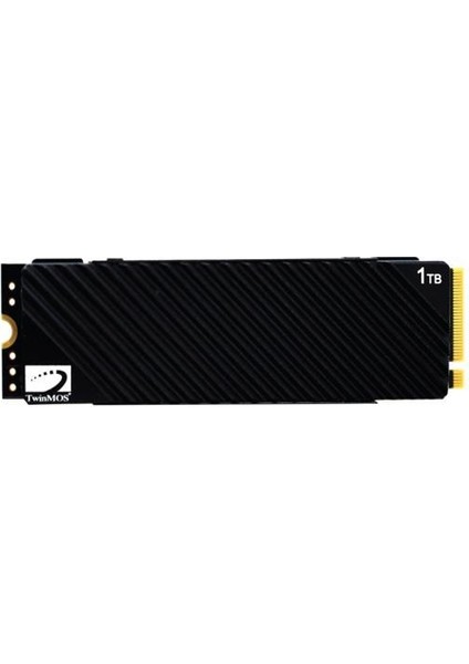 1 TB TWINMOS M.2 PCIe NVMe 7500/6800 SOĞUTUCULU NV1TBG42280