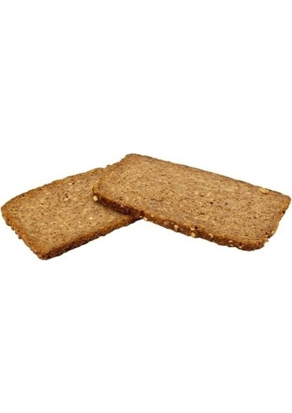 Yulaf-Çavdar & Ruşeymli Tam Tahıl Ekmeği 500 gr