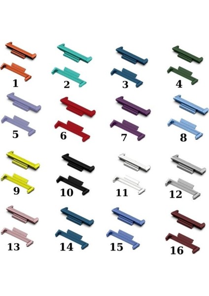 Huawei Watch Fıt 2 (YDA-B09S) ve Watch Fıt 2 (YDA-B19V) Modeline Uyumlu Magnet Tokalı Soft Silikon Kordon fiyatları