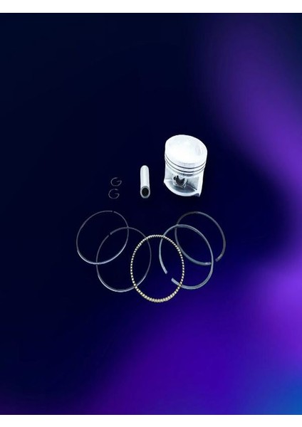 Cross Ramzey 200 Piston Sukoki 67,00 mm (Std+1,00) Tw