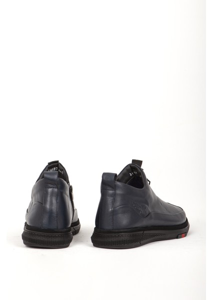 18487 Gerçek Deri Erkek Casual Ayakkabı modelleri