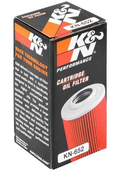 KN-652 2013-2023 Ktm 250 Sxf Uyumlu Yağ Filtresi fırsatları