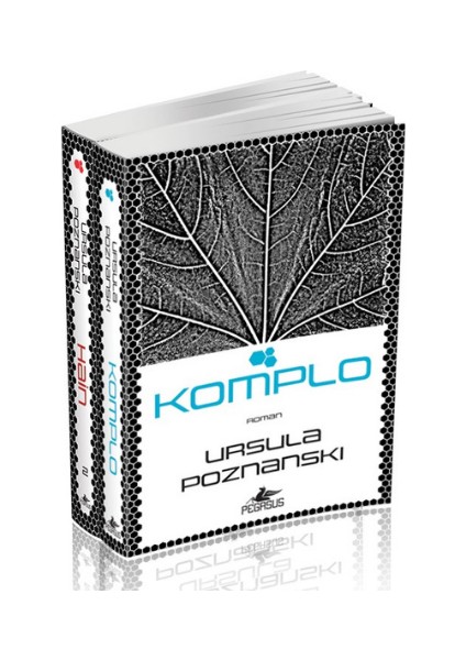 İhanet Üçlemesi Takım Set (2 Kitap) - Ursula Poznanski