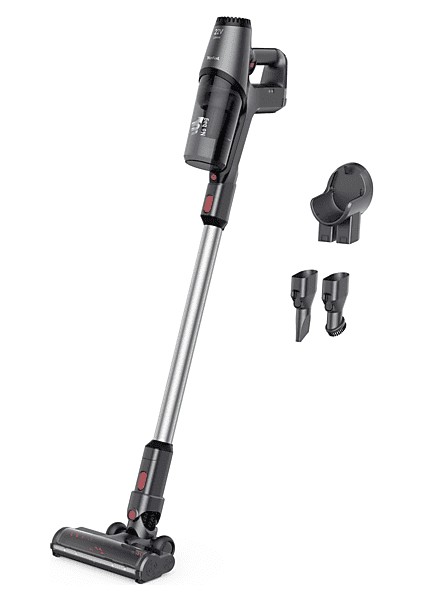 TY6983TR X-Pert 3.60 Kablosuz Şarjlı Elektrikli Süpürge 15 Yıl Onarım, 45 Dakikaya Varan Çalışma Şüresi, 0.5 Litre Toz Haznesi, 22V Lityum Batarya, 220 W Motor, Gri fiyatları
